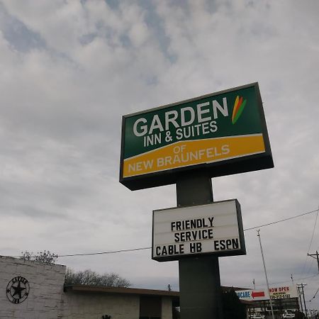 Garden Inn & Suites New Braunfels Exterior photo