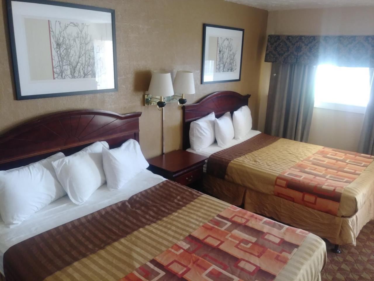 Garden Inn & Suites New Braunfels Exterior photo