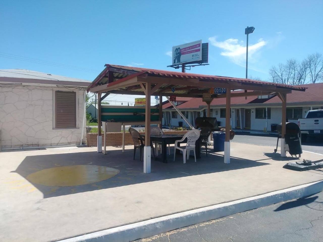 Garden Inn & Suites New Braunfels Exterior photo