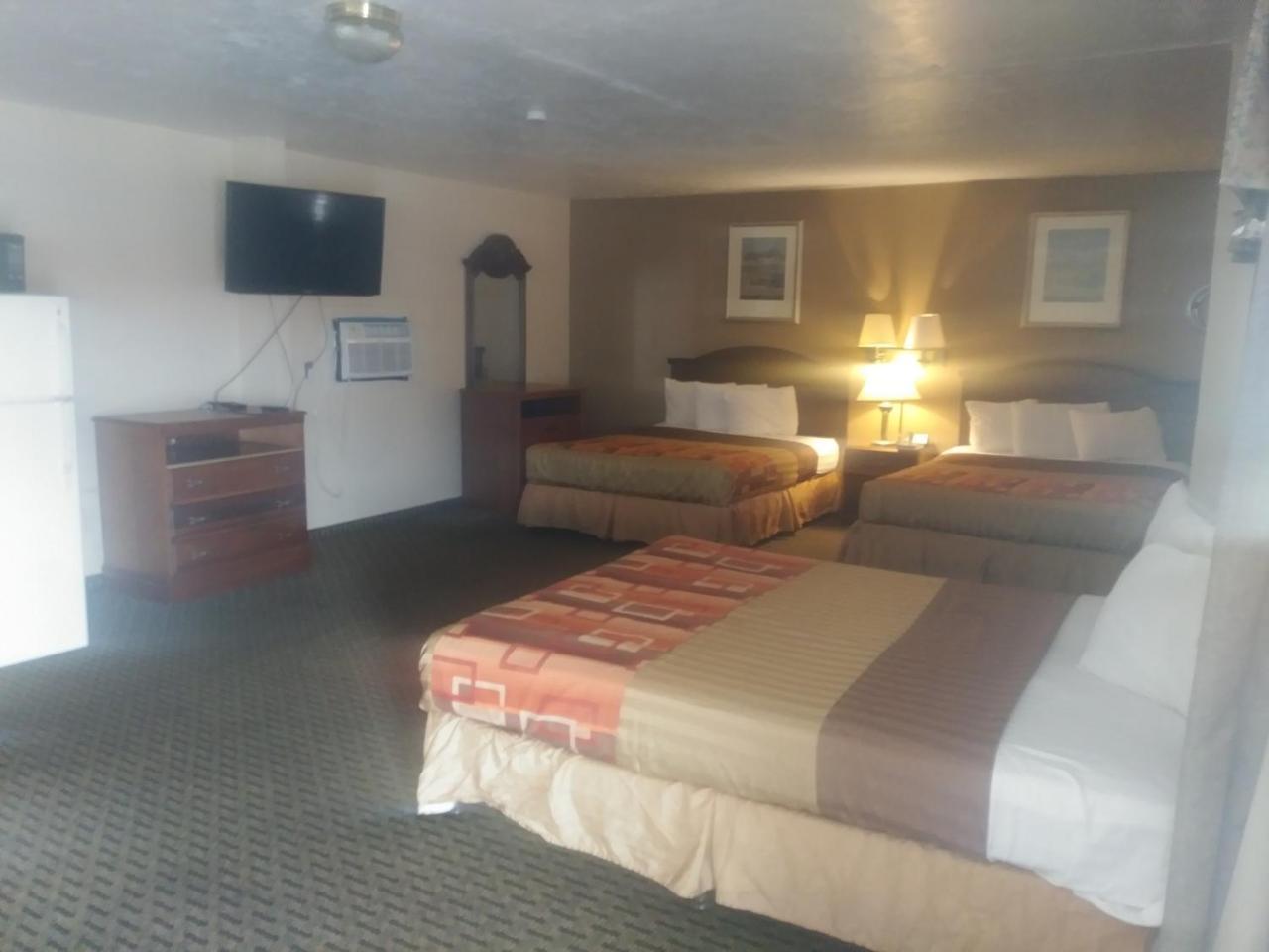 Garden Inn & Suites New Braunfels Exterior photo