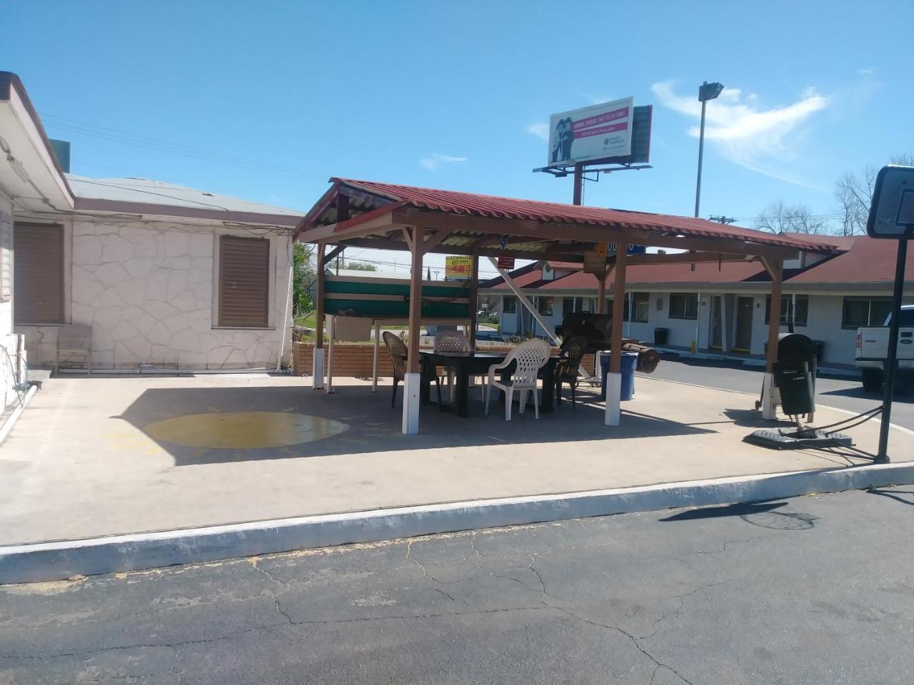 Garden Inn & Suites New Braunfels Exterior photo